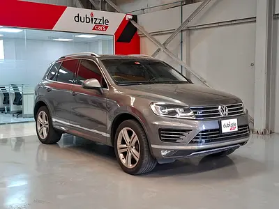 صورة 1 لـ 2018 Volkswagen TOUAREG