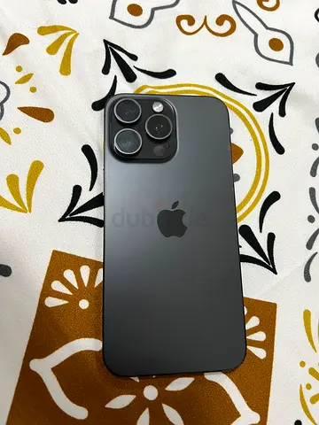 Iphone 15 pro max 1tb TDRA