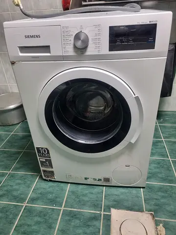 Washing machine seimens 7kg