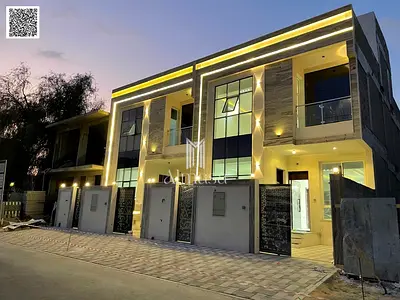 Modern Town house for sale in Ajman Al Zahia
