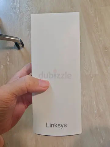 Linksys Velop Mesh Wi-Fi Node (four units) - Good working condition
