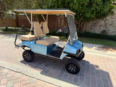 Club Car DS golf buggy