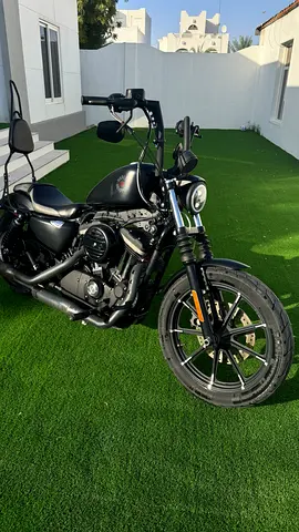 Harley-Davidson Iron 883