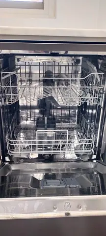Built-in Stainless Steel Dishwasher - Good Working Condition