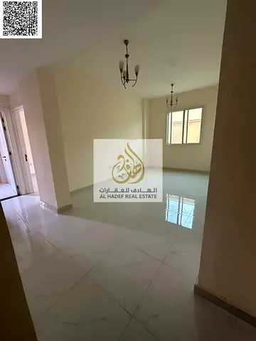 🏡 Annual Rent in Al Rawda – First Tenant | Prime Location on Sheikh Ammar Street 🏡 A brand-new apartment (first tenant) in a modern building, locat