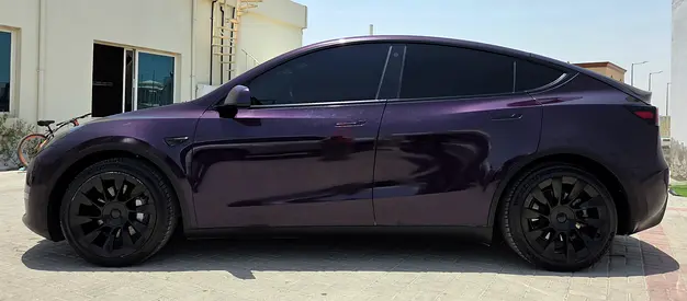 Tesla Model Y Long Range 2023 GCC Specs