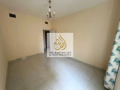 بعجمان – غرفة وصالة مع حمام ايجار سنوى فى منطقة الروضة 2