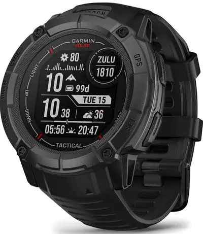 Garmin Instinct 2x Solar Tactical Edition