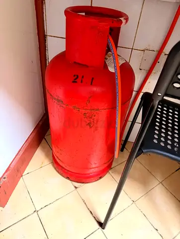 Gas cylinder