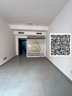 Studio apartment available in Rawda 1, behind Al Hamidiya Police Station. Second occupancy, very hig