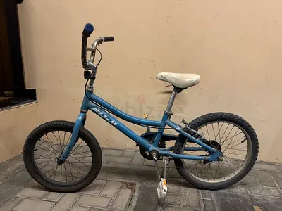 Fuji Blue Children’s Bicycle/ Bike
