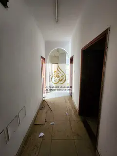 3 bedroom apartment for rent in Sharjah Maysaloon spacious layout affordable price quiet location fl