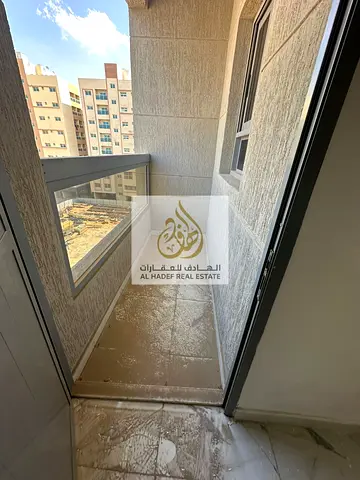 Apartment for Annual Rent – First Tenant Location: Al Jurf 3 A brand-new apartment is available for annual rent in the quiet and family-friendly are