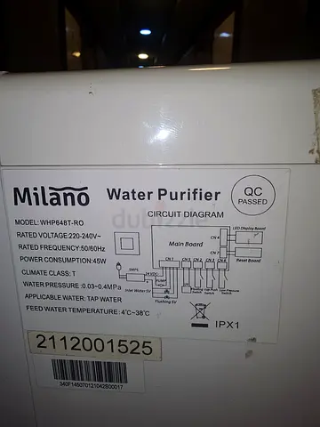 Water purifier