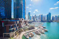 6 Cheque option | High Floor | Marina &amp; Sea Views