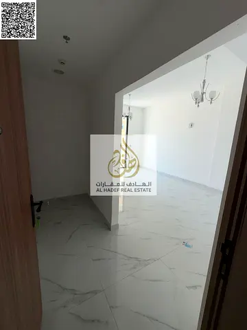 1 Bedroom Apartment for Annual Rent | Semi-Separate Layout | 2 Bathrooms | Balcony with Open View | Second Tenant | Al Alia on Sheikh Mohammed Bin Zay