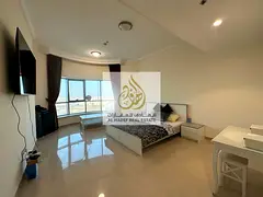 🔥 A fantastic opportunity in Ajman | 3 bedrooms and a living room in Concor Tower at an excellent
