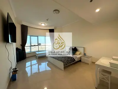 🔥 فرصة مميزة في عجمان | 3 غرف وصالة في الكونكور تاور بسعر ممتاز