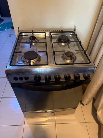 Cooking range