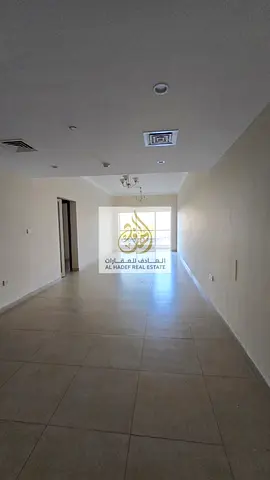 🔥 فرصة مميزة للإيجار السنوي بعجمان 🔥  🆓 تكييف مجاناً 🆓 شهر مجاني  شقة غرفة وصالة بتشطيب ممتاز ومساحة مميزة جداً، تتكون من: ✔️ 2 حمام ✔️ بلكونة بإط