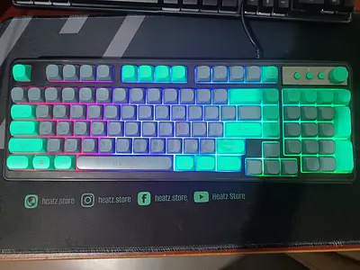 Amazing Heatz Keyboard on sale!