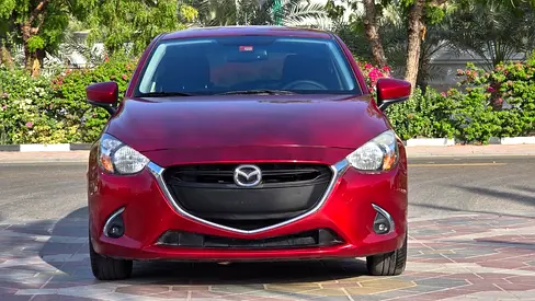 Mazda 2 2019 GCC Specs Full service history low mileage