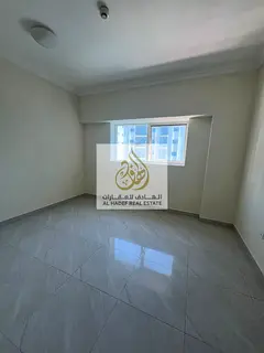 Annual Rental Apartment in Sharjah Al Majaz 2 Three Bedroom Hall Maid Room Free Parking Flexible Pay