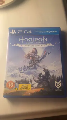 PlayStation 4 Game (PS4) - Single Disc, Good Condition
