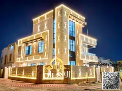 Own your dream home: a 5-bedroom, two-story house with a rooftop terrace and swimming pool in a pres