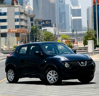 Nissan Juke S 2013 GCC Specs