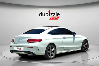 2017 Mercedes-BENZ C-CLASS — миниатюра 6