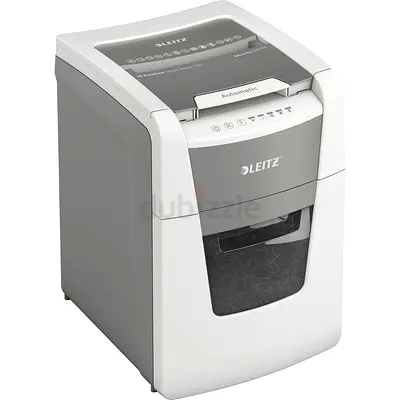 Leitz IQ Autofeed 100 P4 Shredder Excellent