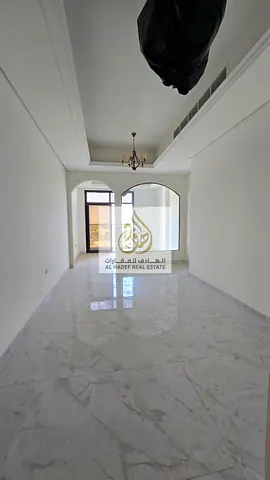 🏡✨ A fantastic opportunity for annual rent in Al Muwaihat 3 – Ajman ✨🏡 Enjoy upscale living in a luxurious, brand-new apartment with spacious layou