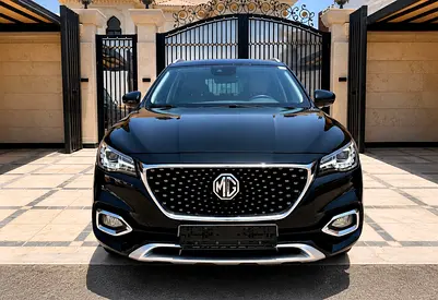 MG HS Trophy 2023 GCC Specs LADY DRIVEN