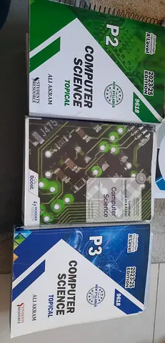 A level Computer science topical practice past papers