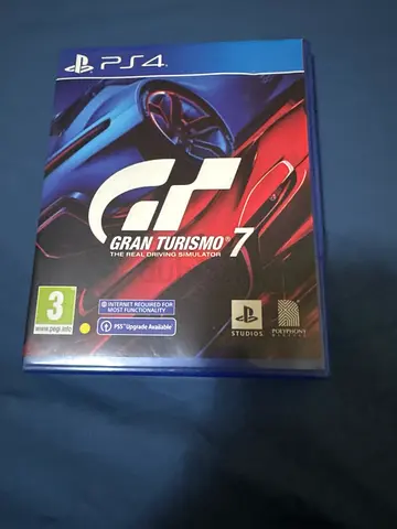 Gran turismo 7