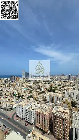 2 Bedroom Apartment + 2 Bathrooms + 2 Balconies + Parking + Free AC | Rashidiya 3 – Sheikh Khalifa Street | 4 or 6 Payments | Only 57,000 AED