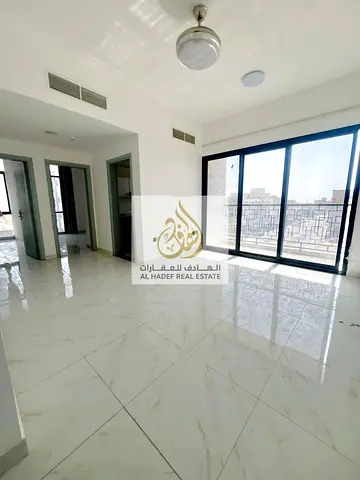 🏡🔥 A fantastic opportunity for annual rent in Al Rawda 3 – Ajman 🔥🏡 A two-bedroom apartment with a living room is now available at a very special
