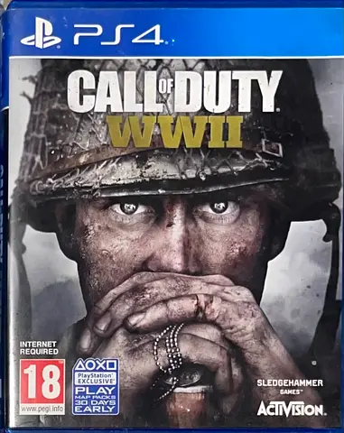 Call of Duty PS4 (Physical Disc) - Perfect Condition