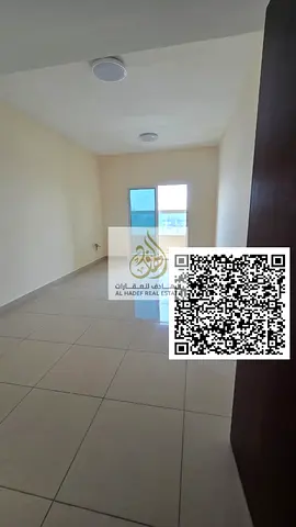 غرفتين وصالة بالنعيمية 1 قرب جسر غلفا، 3 حمامات وبلكونة وخزائن حائط، جيم داخل التاور، السعر 42 ألف سنويًا. صاله منعزله مع موزع مساحه كبيره موقع ممتاز.