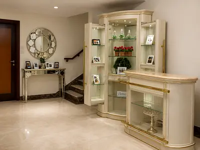 Luxury Bar Counter