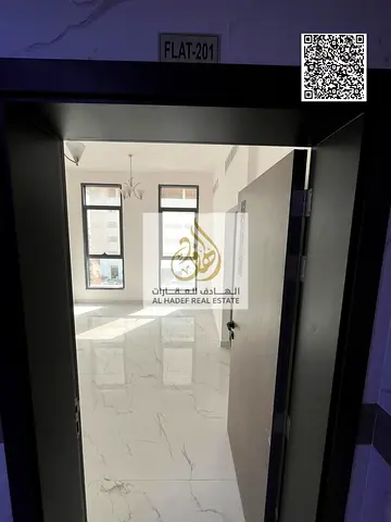 غرفة وصالة للإيجار في العامرة – عجمان | موقع مميز قريب من جميع المخارج | 33,000 درهم