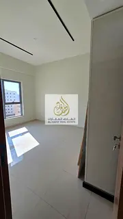 nnual apartment for rent in Ajman – Al Nuaimiya 1, located in a brand-new building (first tenant) 