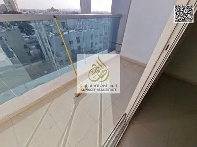 📌 للبيع – شقة غرفتين وصالة | إطلالة مفتوحة | مطبخ أمريكي | سيتي تاور – عجمان