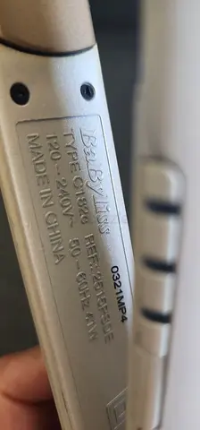Hairstraightener