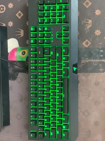 كيبورد Razer BlackWidow Essential للبيع
