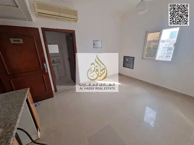 📌 For Annual Rent – Studio Apartment | Rashidiya 1 | Mina Street | Families Only | Prime Location