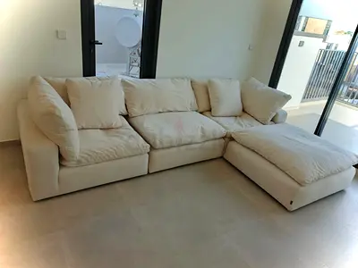 Marina home luscious sofa