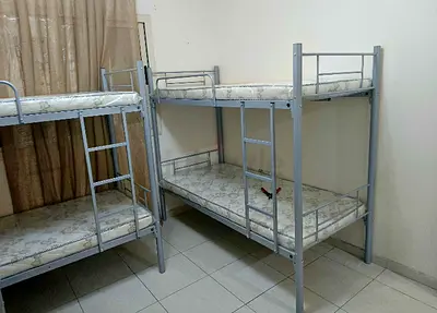 Brand New steel Bunk Bed frame including Medical Mattress Available