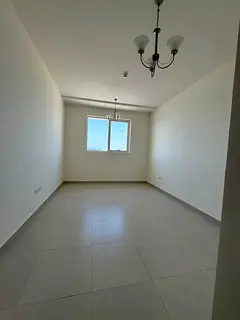 One-bedroom apartment for annual rent in Al Zahia area | 2 bathrooms | Close to Sharjah Airport | Re